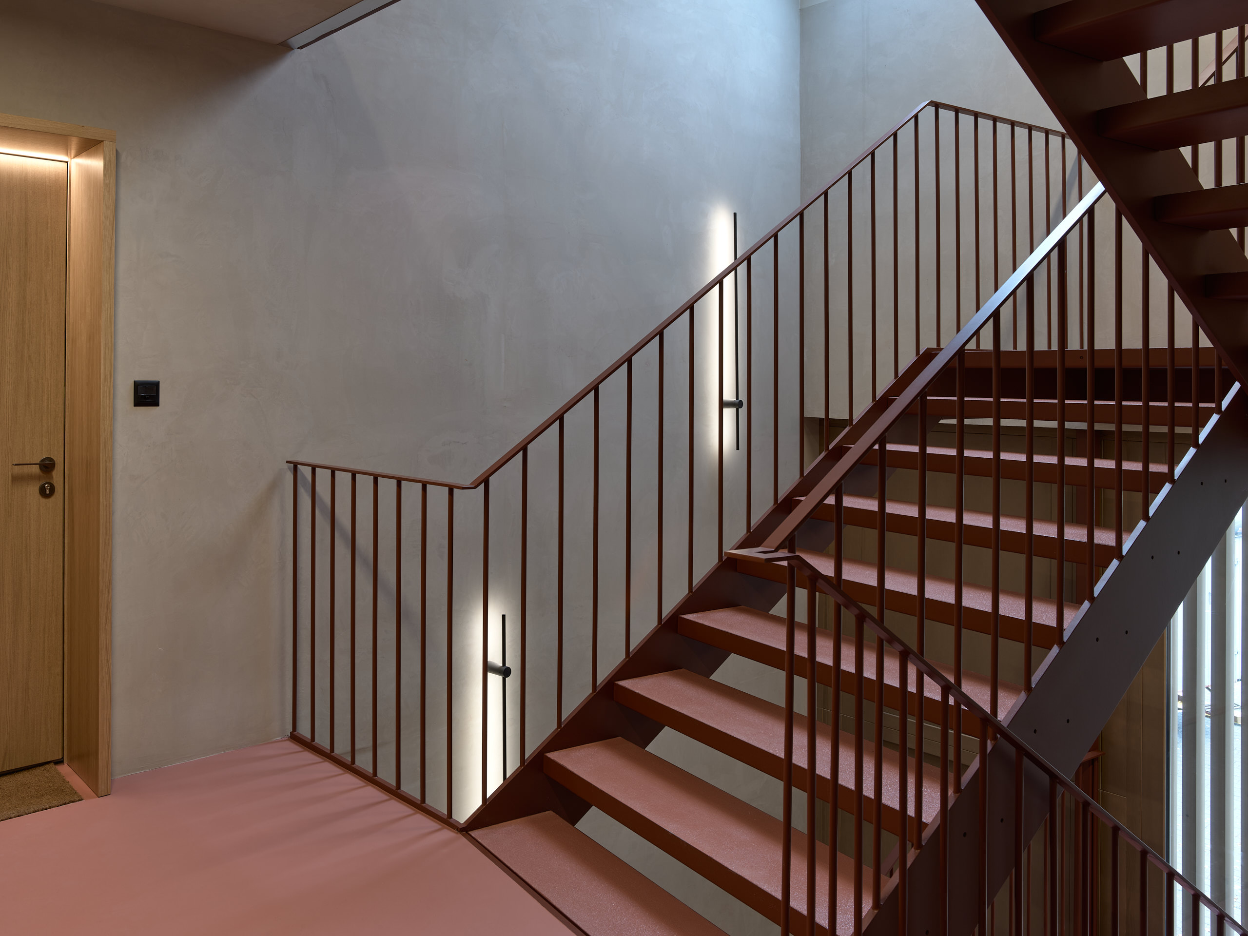 Immeuble à Lullier GE